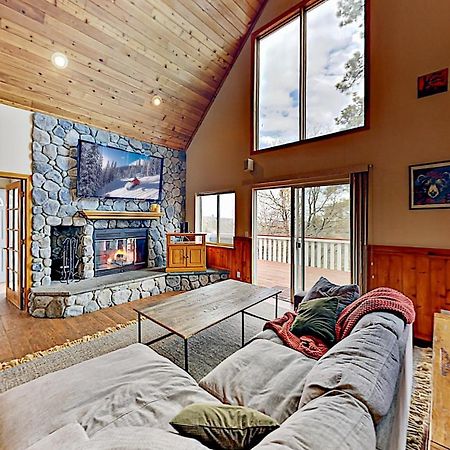 Moonridge Alameda Big Bear Lake Exterior foto