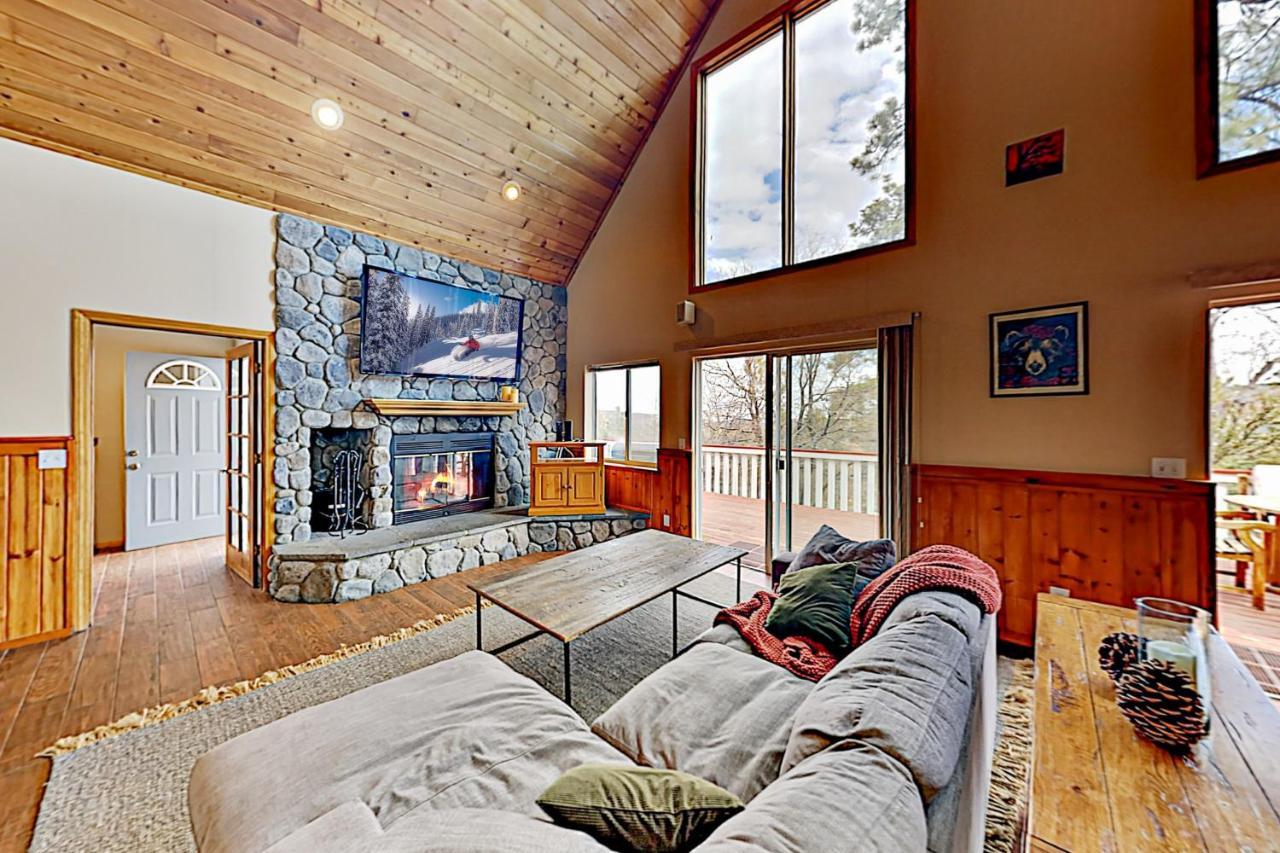 Moonridge Alameda Big Bear Lake Exterior foto