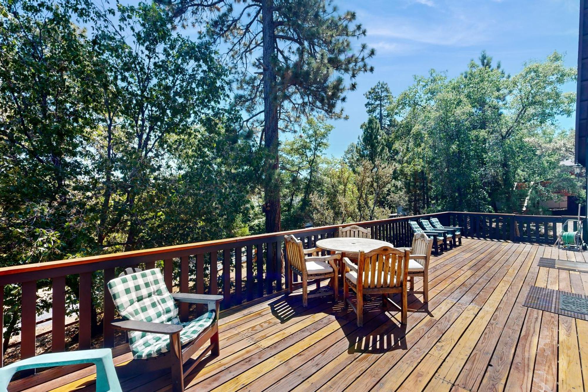Moonridge Alameda Big Bear Lake Exterior foto