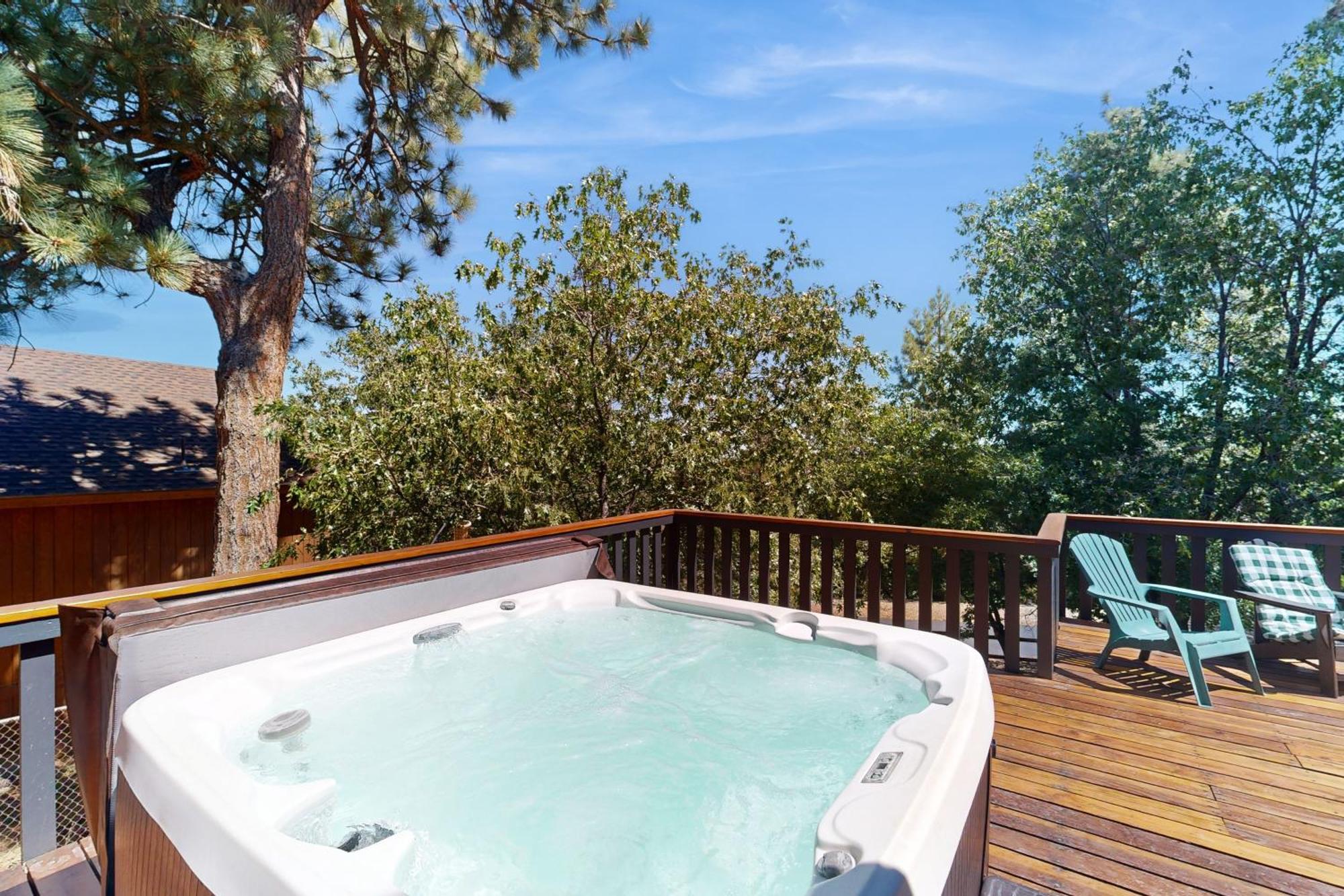 Moonridge Alameda Big Bear Lake Exterior foto