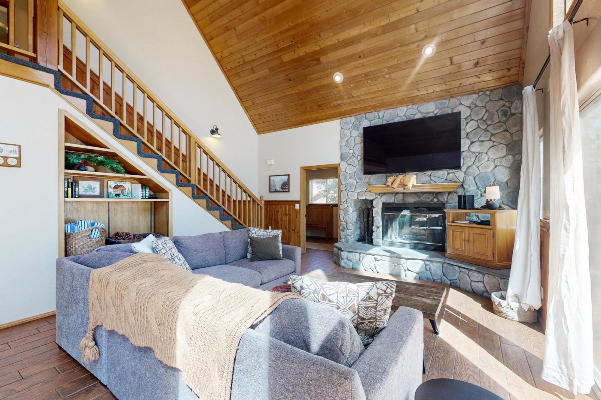 Moonridge Alameda Big Bear Lake Exterior foto