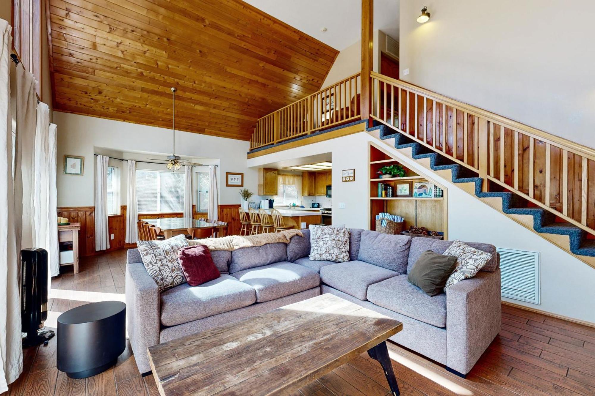 Moonridge Alameda Big Bear Lake Exterior foto