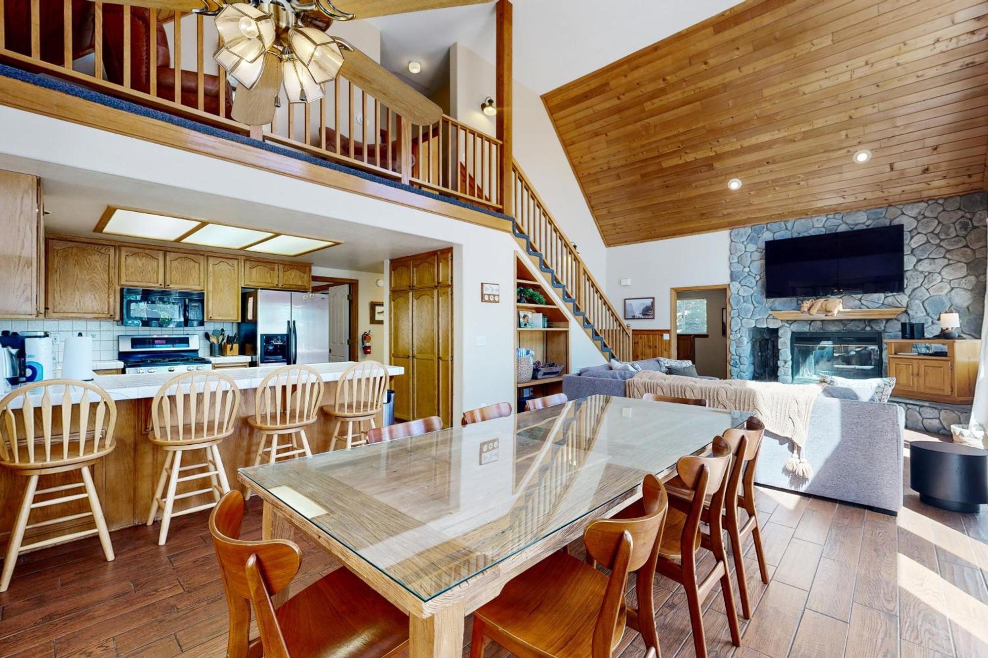 Moonridge Alameda Big Bear Lake Exterior foto
