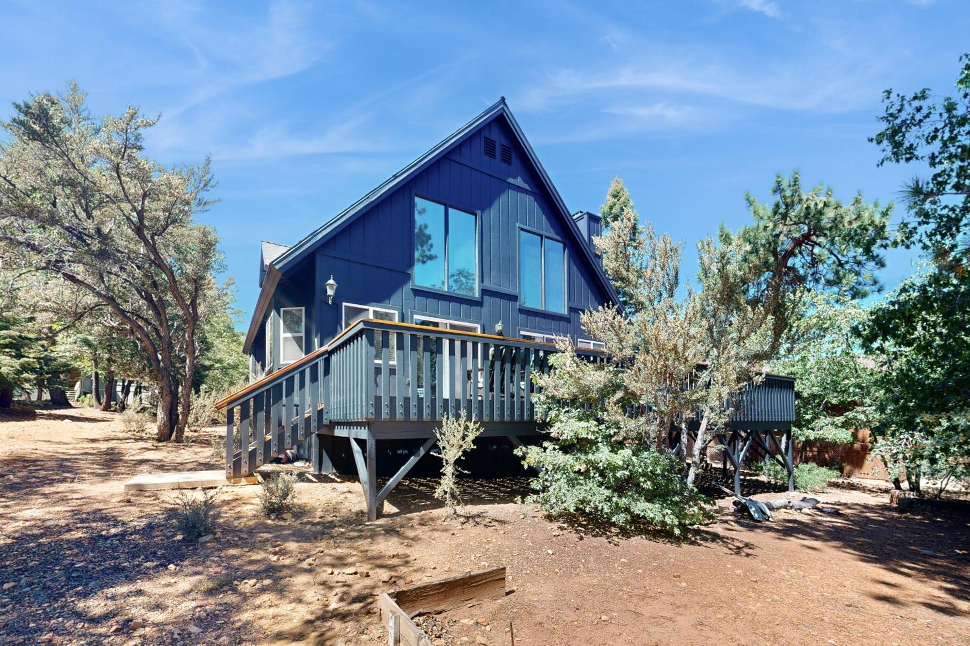Moonridge Alameda Big Bear Lake Exterior foto