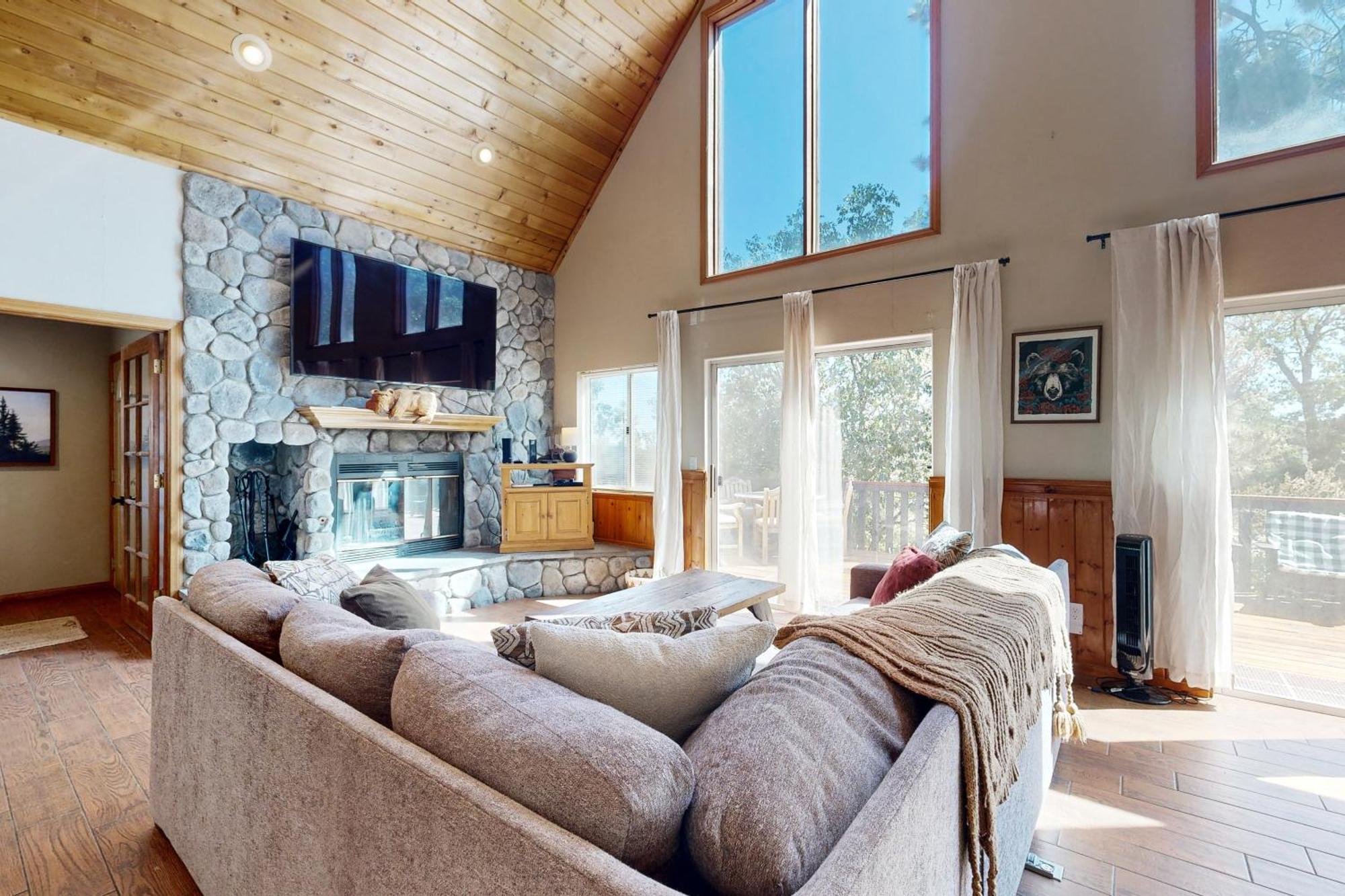 Moonridge Alameda Big Bear Lake Exterior foto